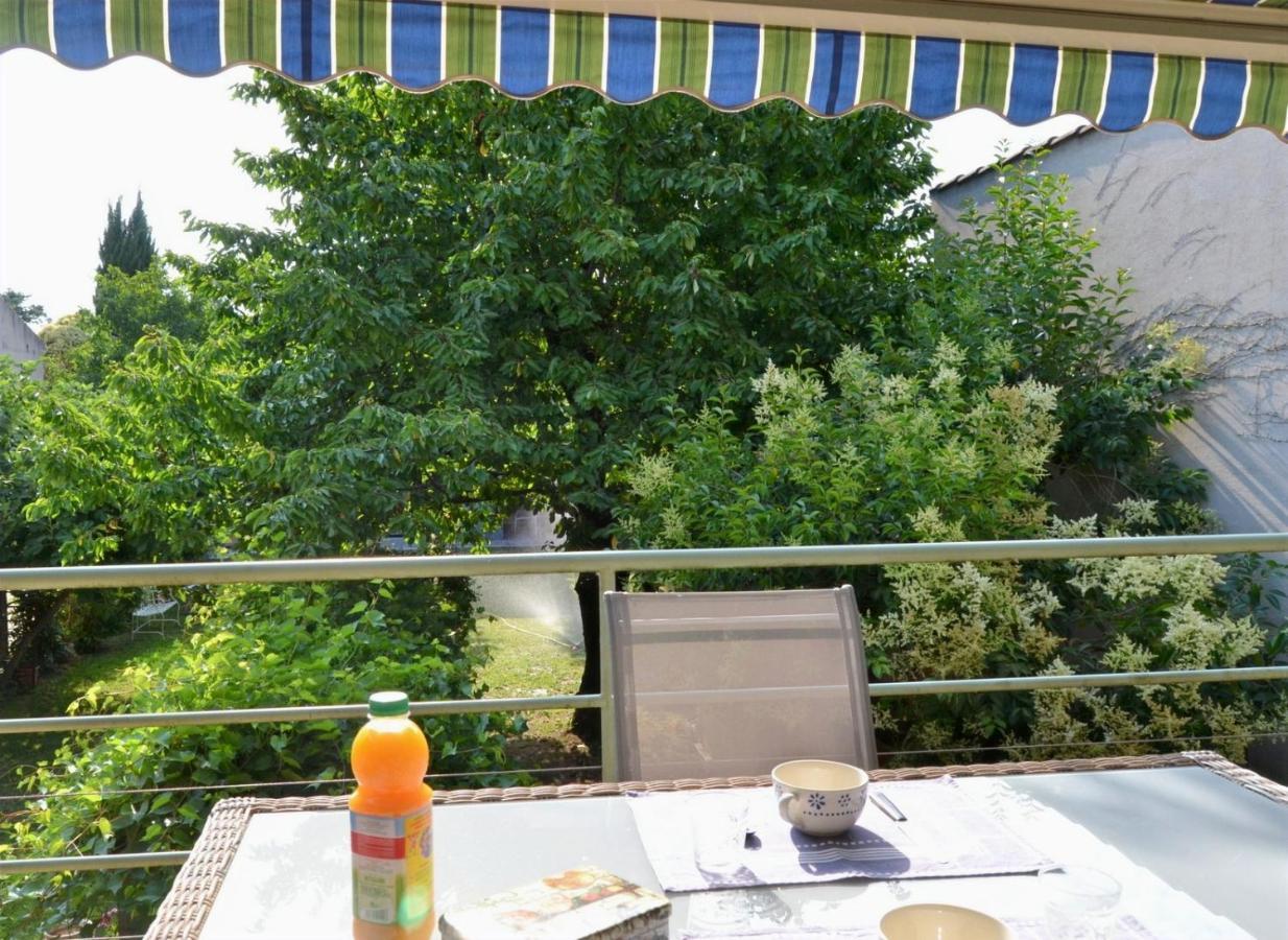 Comme Chez Mamie Albi - Terrasse - Proche Centre公寓 外观 照片