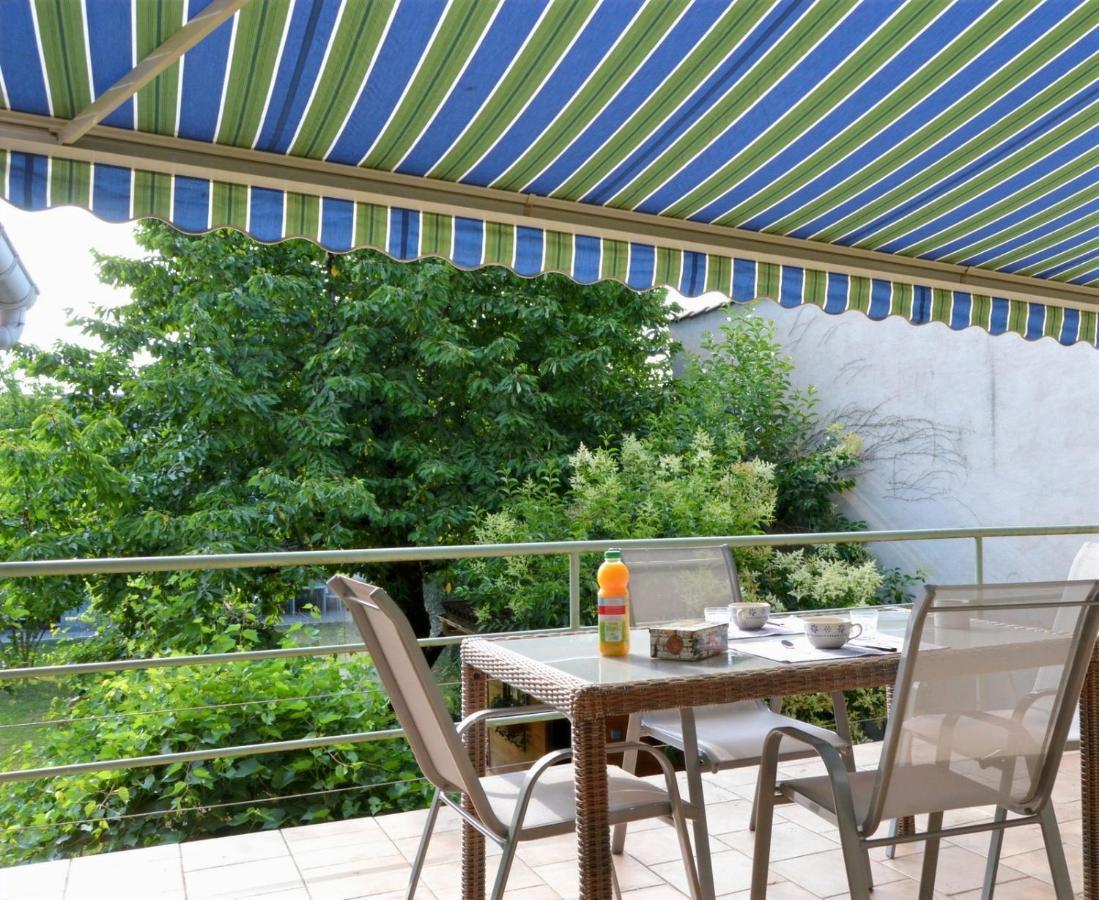 Comme Chez Mamie Albi - Terrasse - Proche Centre公寓 外观 照片
