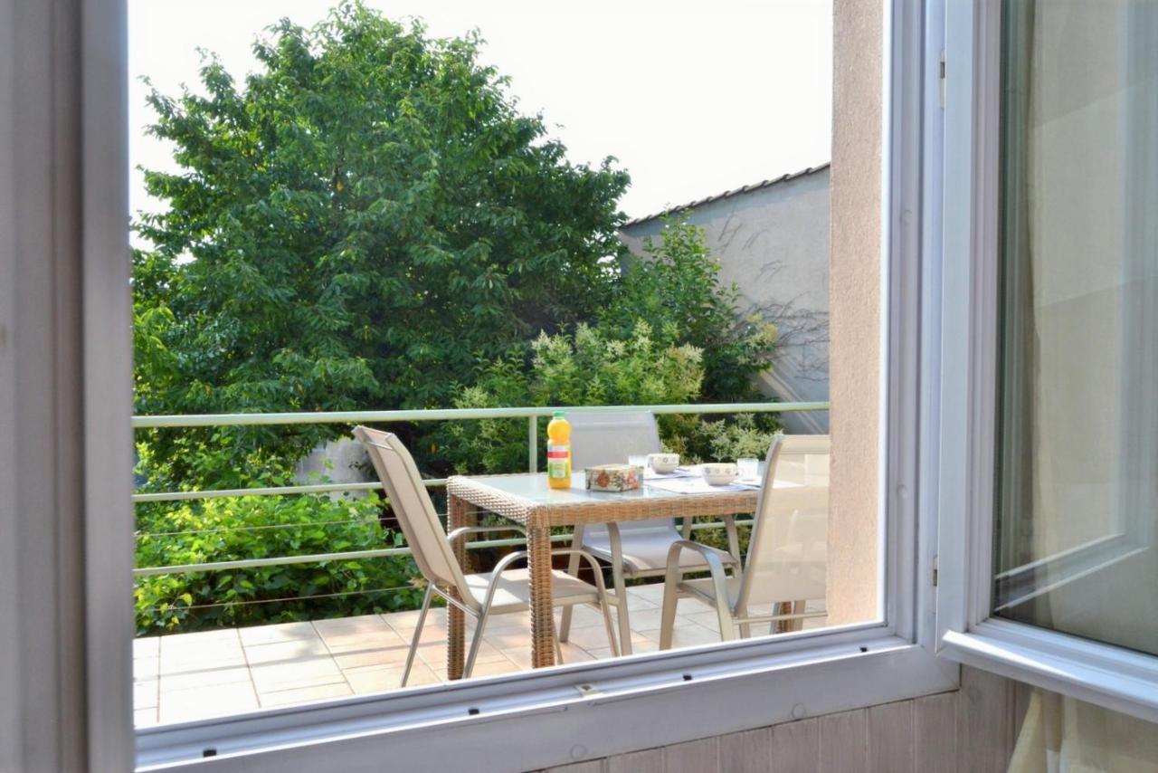 Comme Chez Mamie Albi - Terrasse - Proche Centre公寓 外观 照片