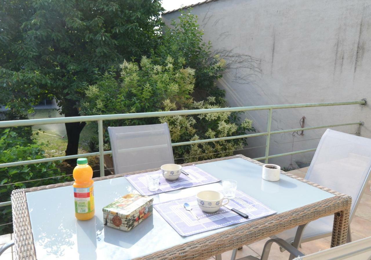 Comme Chez Mamie Albi - Terrasse - Proche Centre公寓 外观 照片